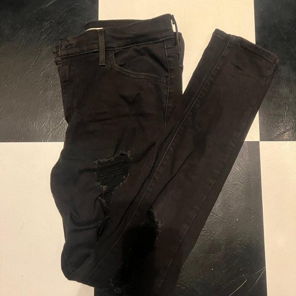 Women's Black Jeans